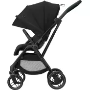 Коляска прогулочная Maxi-Cosi Leona Essential Black, черный