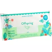 Влажные салфетки Offspring 20 шт