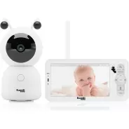 Двухрежимная Видеоняня Ramili Baby RV100