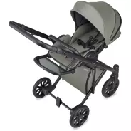 Коляска универсальная 2 в 1 Anex e/type Echo, оливковый