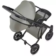 Коляска универсальная 2 в 1 Anex e/type Echo, оливковый