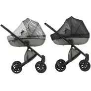 Коляска универсальная 2 в 1 Anex e/type Echo, оливковый