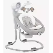 Шезлонг Joie W1306DAELD000, серый