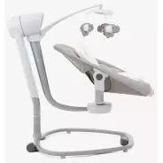 Шезлонг Joie W1306DAELD000, серый
