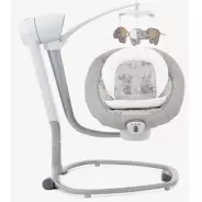 Шезлонг Joie W1306DAELD000, серый