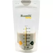 Пакет Ramili Для грудного молока Baby BMB40, объём 180 мл, 30 шт