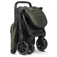 Коляска прогулочная Easywalker Jackey Buggy Snap by MINI Manchester green, хаки