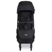 Коляска прогулочная Easywalker Jackey Buggy Snap by MINI Oxford Black, черный