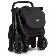 Коляска прогулочная Easywalker Jackey Buggy Snap by MINI Oxford Black, черный