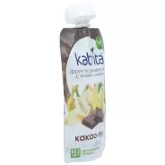 Kabrita банан, груша 100 г