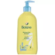 BIOLANE Gentle Shampoo питание, очищение 350 мл