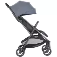 Коляска прогулочная Graco Myavo Stormy, синий