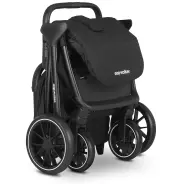 Коляска прогулочная Easywalker Jackey XL, черный