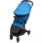 Коляска прогулочная AIR-X (Ax-08/L) blue , синий