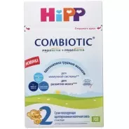 HIPP Combiotic 2 6 месяцев 600 г