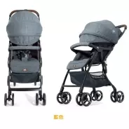 Коляска прогулочная Joie Fluri, бирюзовый