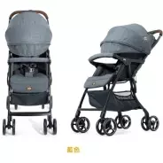 Коляска прогулочная Joie Fluri, бирюзовый