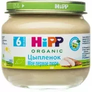 HIPP цыпленок 80 г