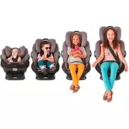 Автокресло Joie Every Stage FX Ember