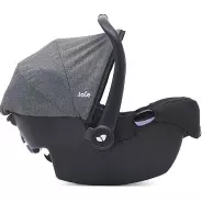 Автокресло Joie Gemm Foggy gray