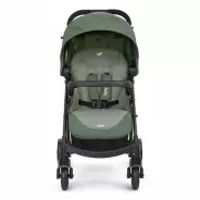 Коляска 2в1 Joie Muze LX TS Coal