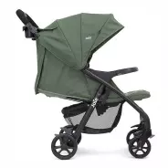 Коляска 2в1 Joie Muze LX TS Coal