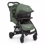 Коляска 2в1 Joie Muze LX TS Coal