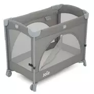 Манеж Joie Kubbie Sleep Foggy Gray