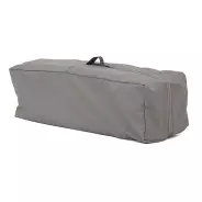 Манеж Joie Kubbie Sleep Foggy Gray