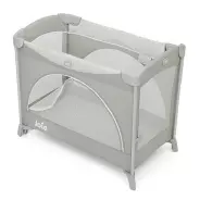 Манеж Joie Kubbie Sleep Wheat