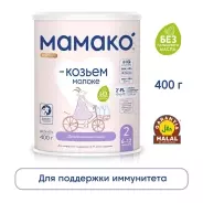 МамакО Premium 2 6 месяцев 400 г