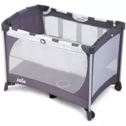 Манеж Joie Playard Commuter Change and Snooze Linen Gray